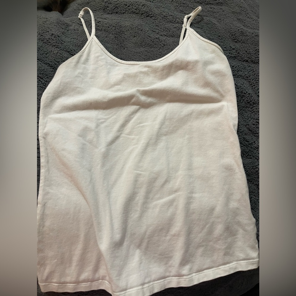 Bundle of camisoles! Dark grey, light grey and white!